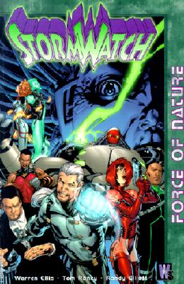 Stormwatch: Force Of Nature