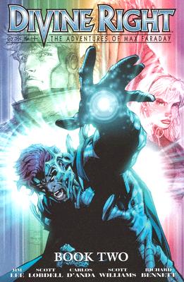 Divine Right Book Two Tp