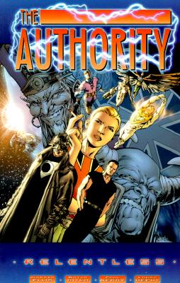 Authority, The: Relentless