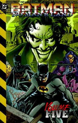 Batman: No Man's Land - Vol 05
