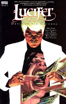 Image for Lucifer Vol. 1: Devil in the Gateway