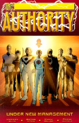The Authority, Under New Management