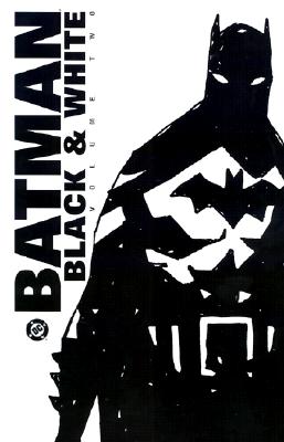 Batman Black & White - Volume Two