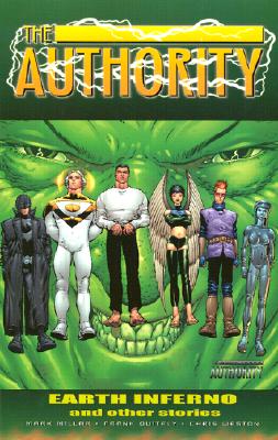 The Authority: Earth Inferno and Other Stories