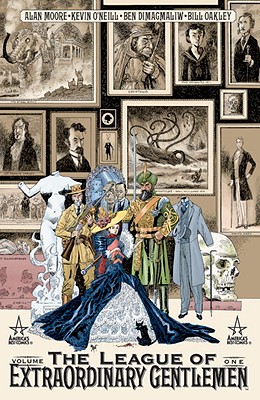 The League Of Extraordinary Gentlemen