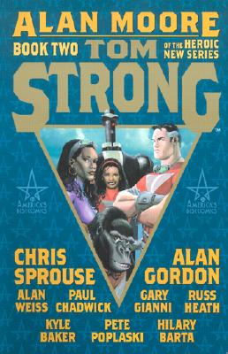 Tom Strong, Collection Edition, Book 2