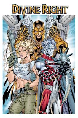 Divine Right: The Adventures Of Max Faraday - Bookone