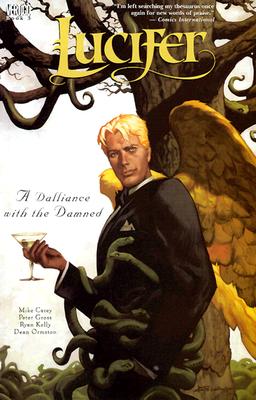 Lucifer Vol. 3: A Dalliance with the Damned