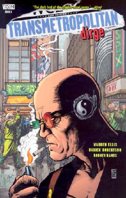 Transmetropolitan: Dirge - Book 8