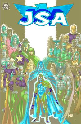 JSA: Stealing Thunder - Book 05 (JSA (Justice Society of America) (Graphic Novels))