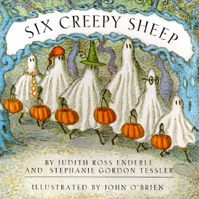 Image for Six Creepy Sheep