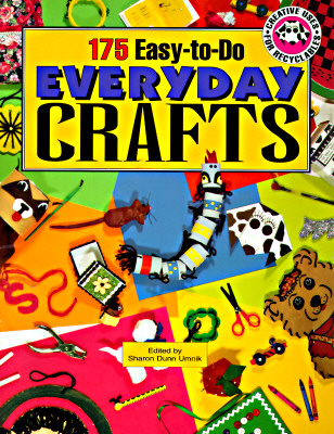 Image for 175 Easy-to-Do Everyday Crafts