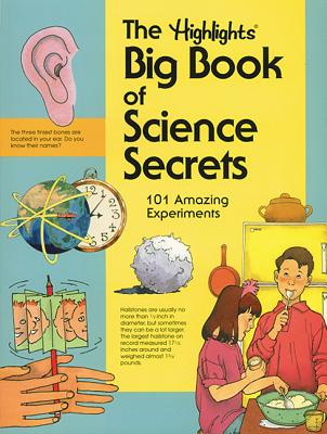Image for The Big Book of Science Secrets The Big Book of Science Secrets