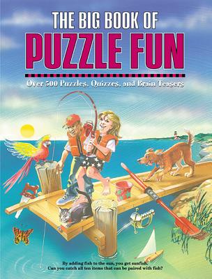Image for Big Book of Puzzle Fun