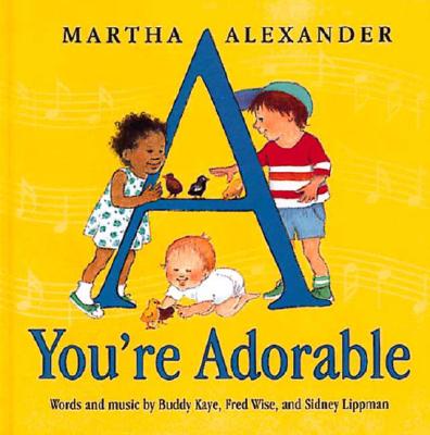 Image for A You're Adorable