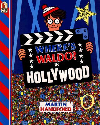 Where's Waldo in Hollywood