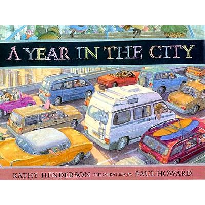 A Year in the City