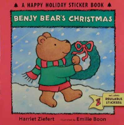 Image for Benjy Bear's Christmas