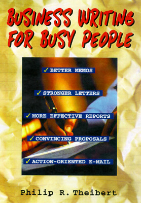 Image for Business Writing for Busy People