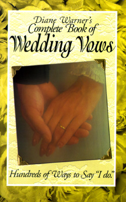 Complete Book of Wedding Vows