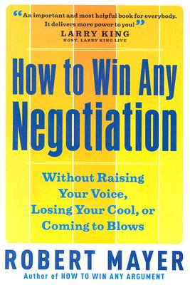 Image for How to Win Any Negotiation