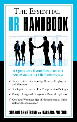 Image for The Essential HR Handbook: A Quick and Handy Resource for Any Manager or HR Professional