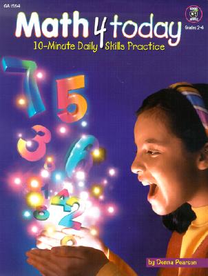 Math 4 Today, Grades 2-4