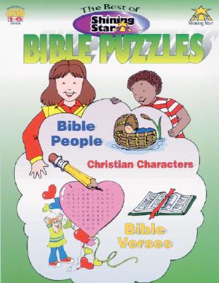 Best of Shining Star: Bible Puzzles