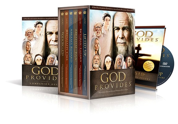 God Provides Deluxe Boxed Set