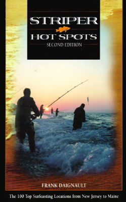 Striper Hot Spots