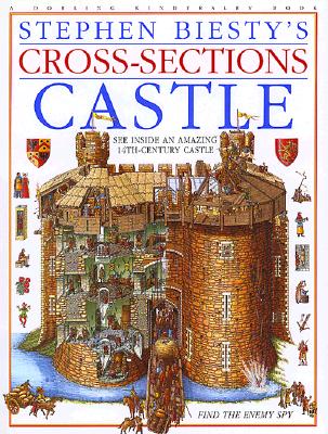 CROSS-SECTIONS CASTLE SEE INSIDE AN AMAZING 14TH CENTURY CASTLE! Image for CROSS-SECTIONS CASTLE SEE INSIDE AN AMAZING 14TH CENTURY CASTLE!
