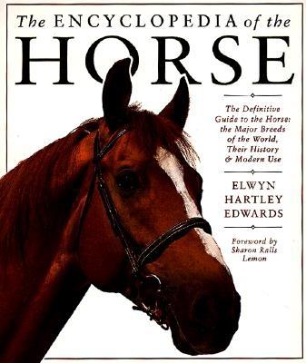 THE ENCYCLOPEDIA OF THE HORSE.
