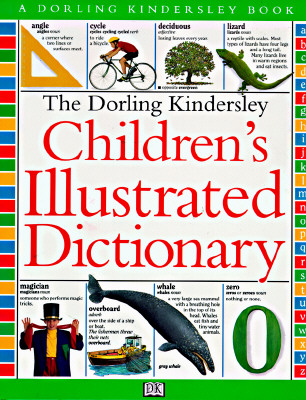 Children's Illustrated Dictionary