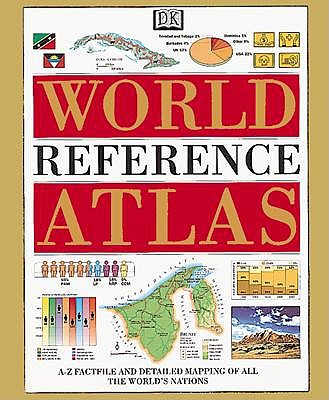 DK World Reference Atlas