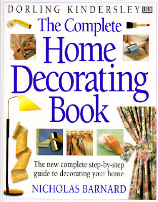 Complete Home Decorating Book