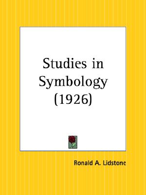 Image for Studies in Symbology - 1926