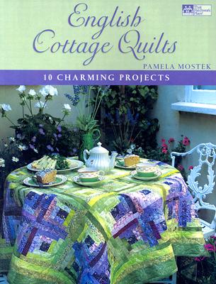 Image for ENGLISH COTTAGE QUILTS