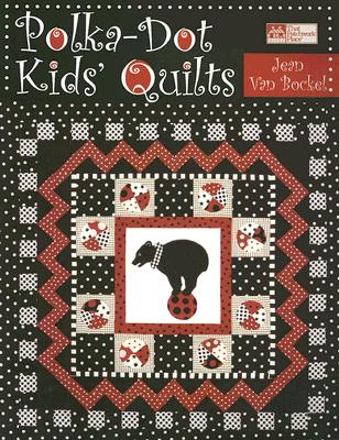Polka-Dot Kids' Quilts