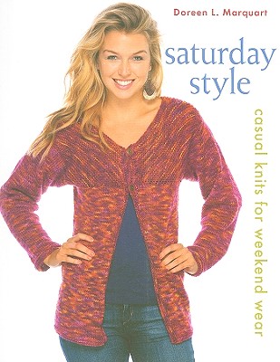 Saturday Style: Casual Knits for Weekend Wear