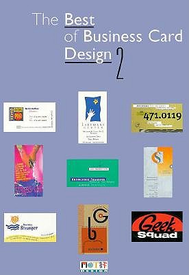 The Best of Business Card Design 2 (Motif Design) (No.2)