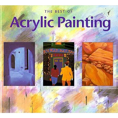 The Best of Acrylic Painting