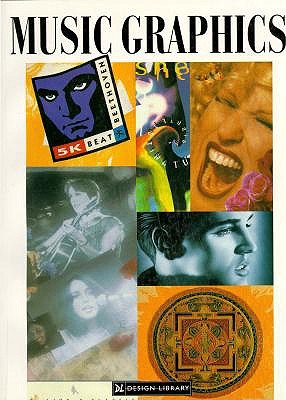 Music Graphics (Design Library Series)
