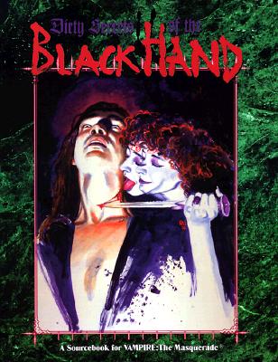 Dirty Secrets of the Blackhand: The Calm of Desperation