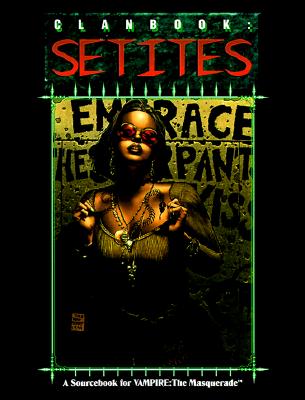 Image for Clanbook Setites