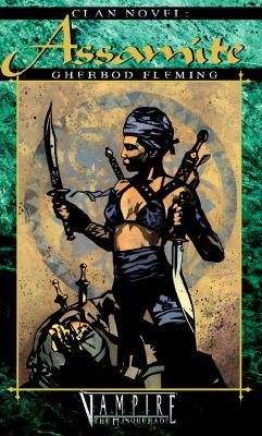 Clan Novel Assamite *OP