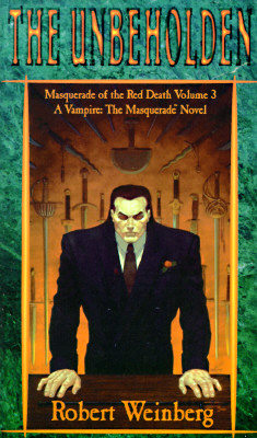 The Unbeholden: Masquerade of the Red Death Trilogy (Masquerade of the Red Death, Vol 3)