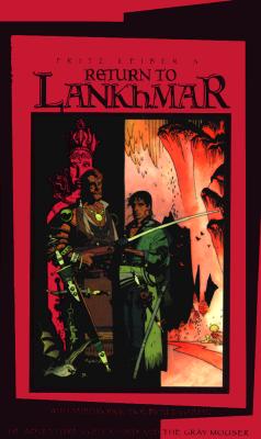 Fritz Leiber's Return to Lankhmar