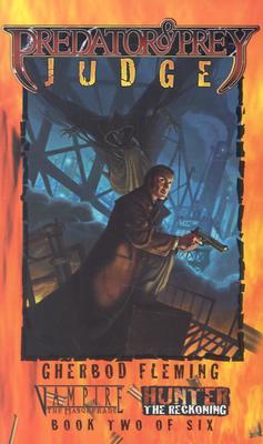 Judge (Vampire: The Masquerade-Predator & Prey)