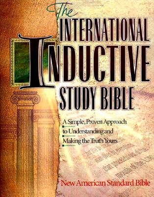 International Inductive Study Bible: Iisb, New American Standard