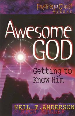 Image for Awesome God (Freedom in Christ 4 Teens) Awesome God (Freedom in Christ 4 Teens)